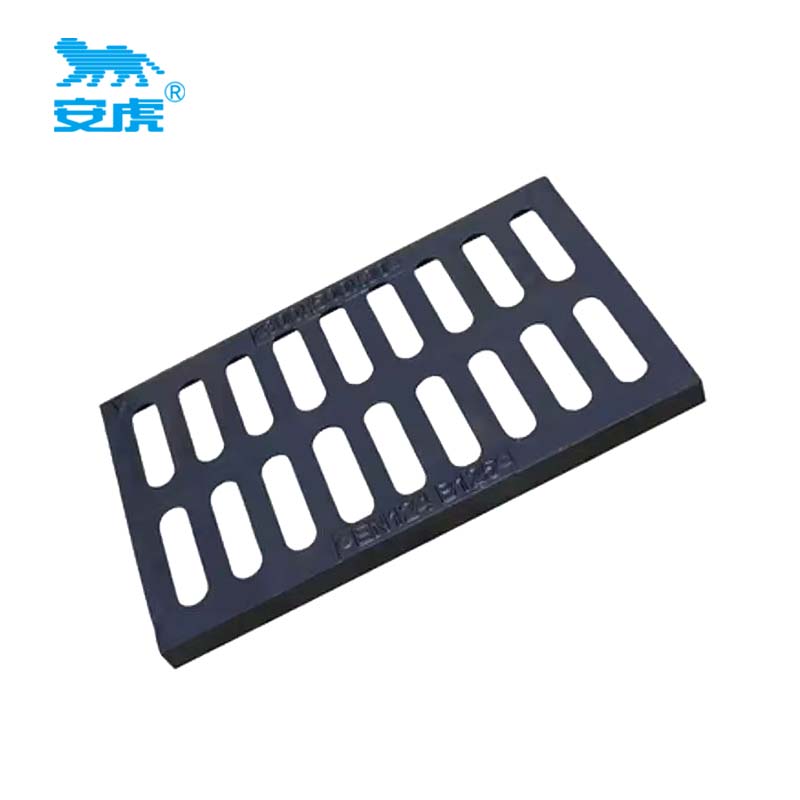 安虎 铸铁沟盖板 250*500*30mm-2T 个