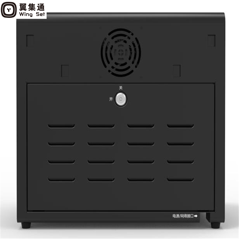 翼集通记录仪采集站C1 8口 1T(套)高清大图