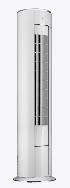 格力空调立柜机3匹冷暖家用变频KFR-72LW/(72510)FNhAa-B1(WIFI)(温馨白)高清大图
