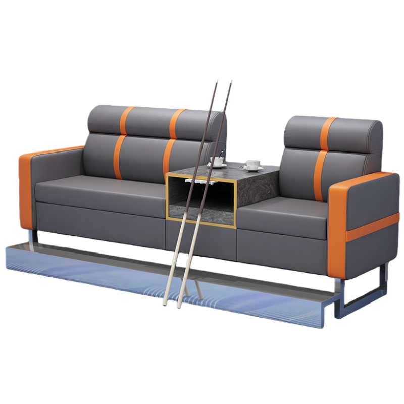 铭思 达台球 沙 发高清大图