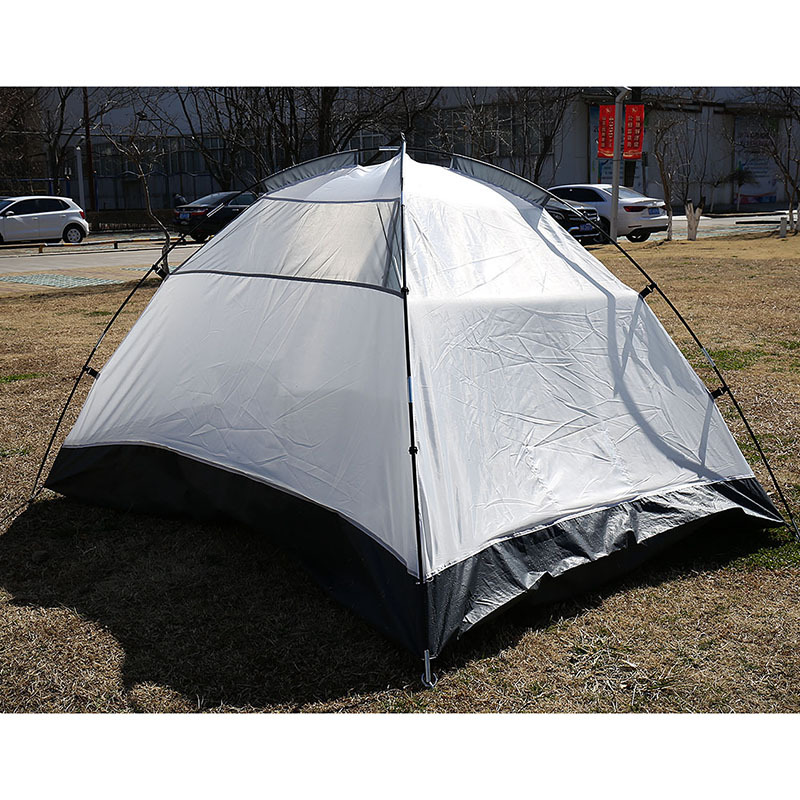 Mckinley 帐篷2018春季新品户外实用1000mm-1500mm双人折叠式登山帐篷281020-900545