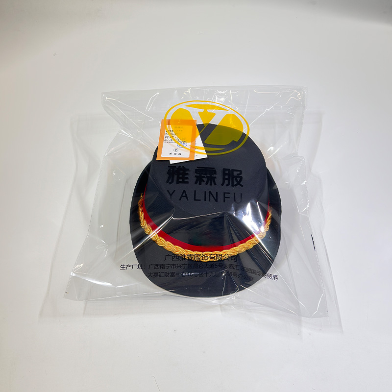 雅霖服女款檐帽 YLF-YM0422 顶高清大图