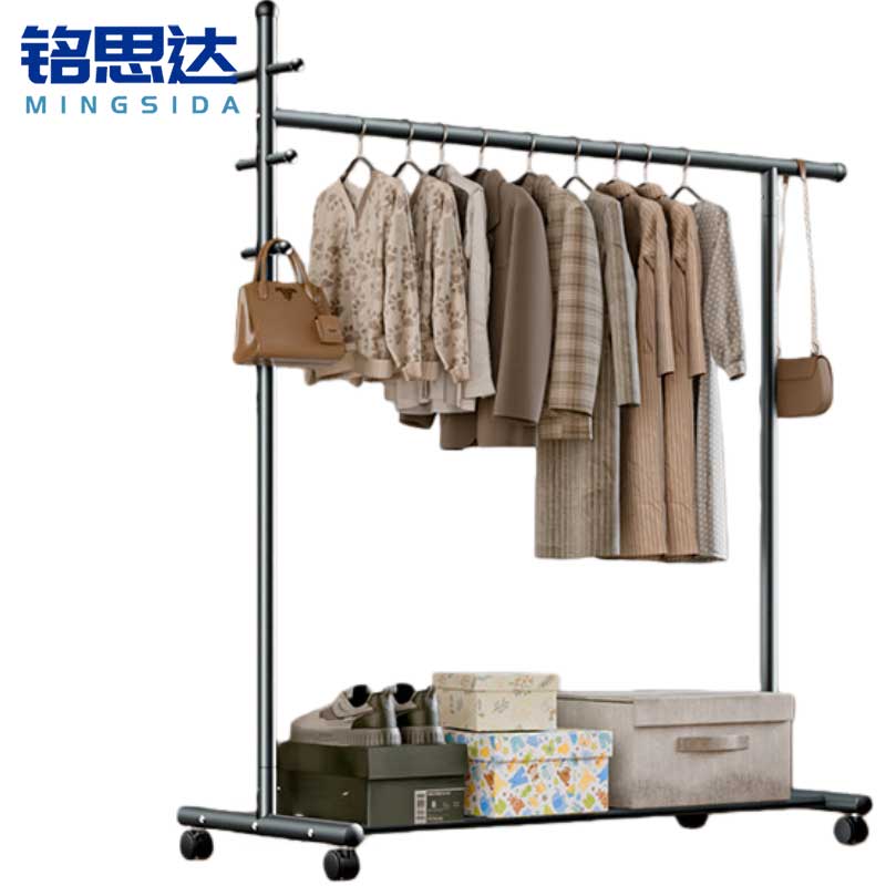 铭思达晾衣架 135*41*155cm个