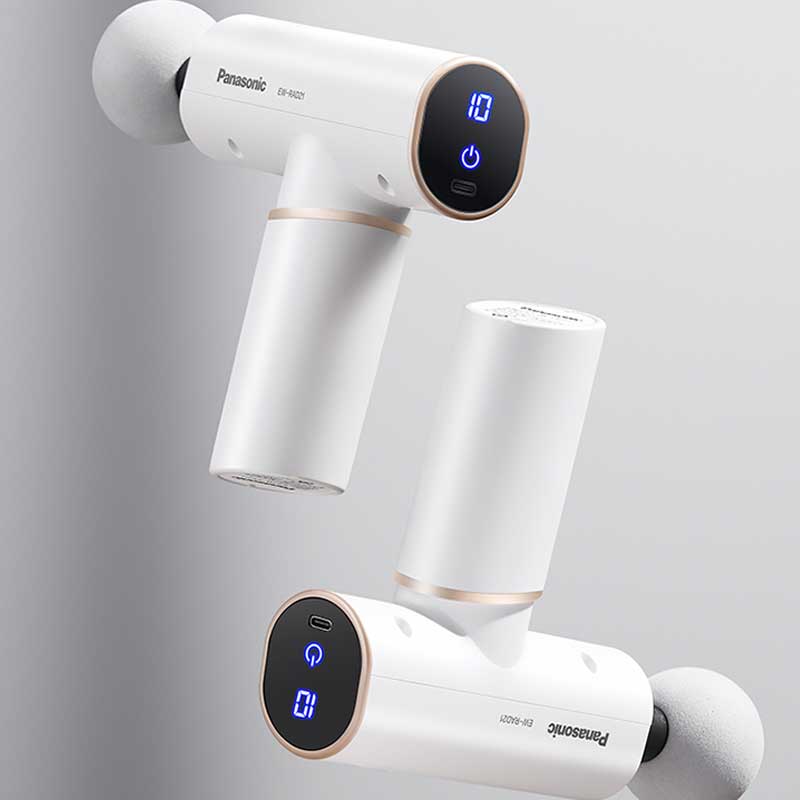 松下(Panasonic) 筋膜枪EW-RAD21W492白色