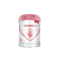 贝因美 (Beingmate)爱加3段配方奶粉800g