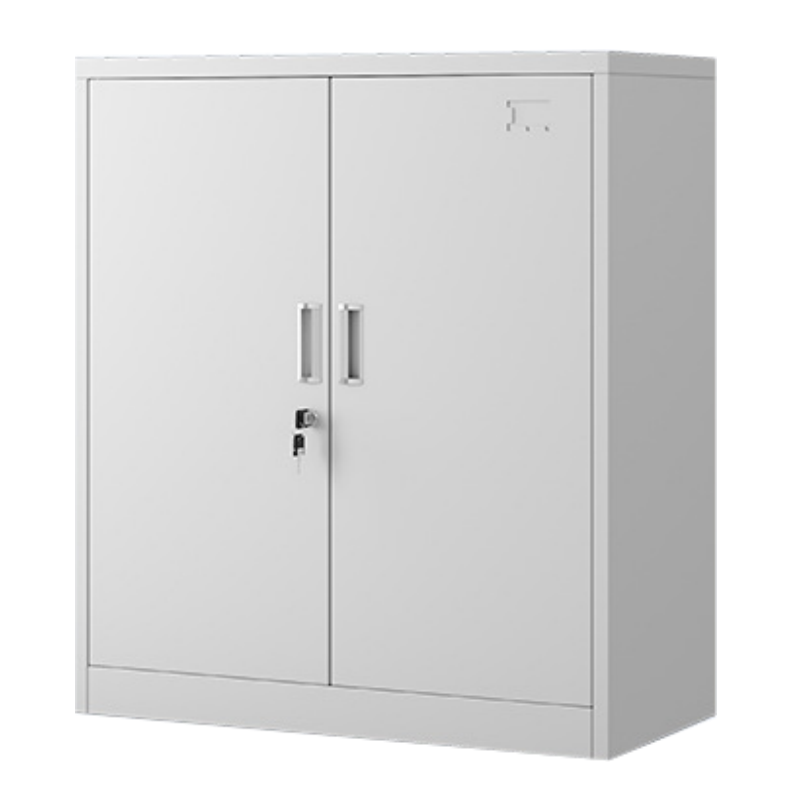 凌迪星对开门矮柜850*390*900mm台高清大图