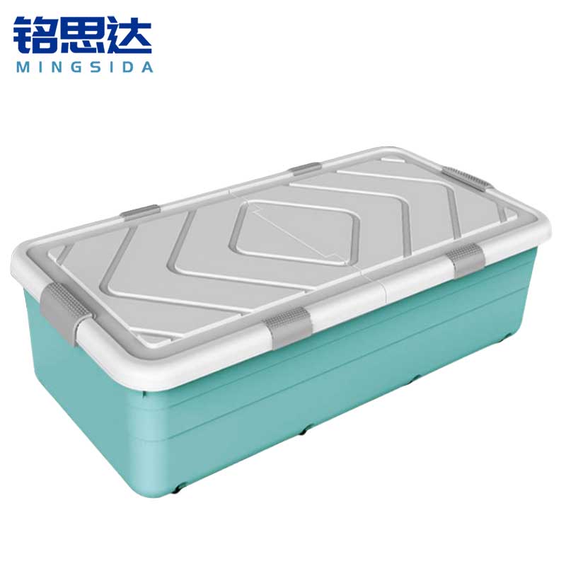 铭思达储物箱100*50*27.5cm个高清大图