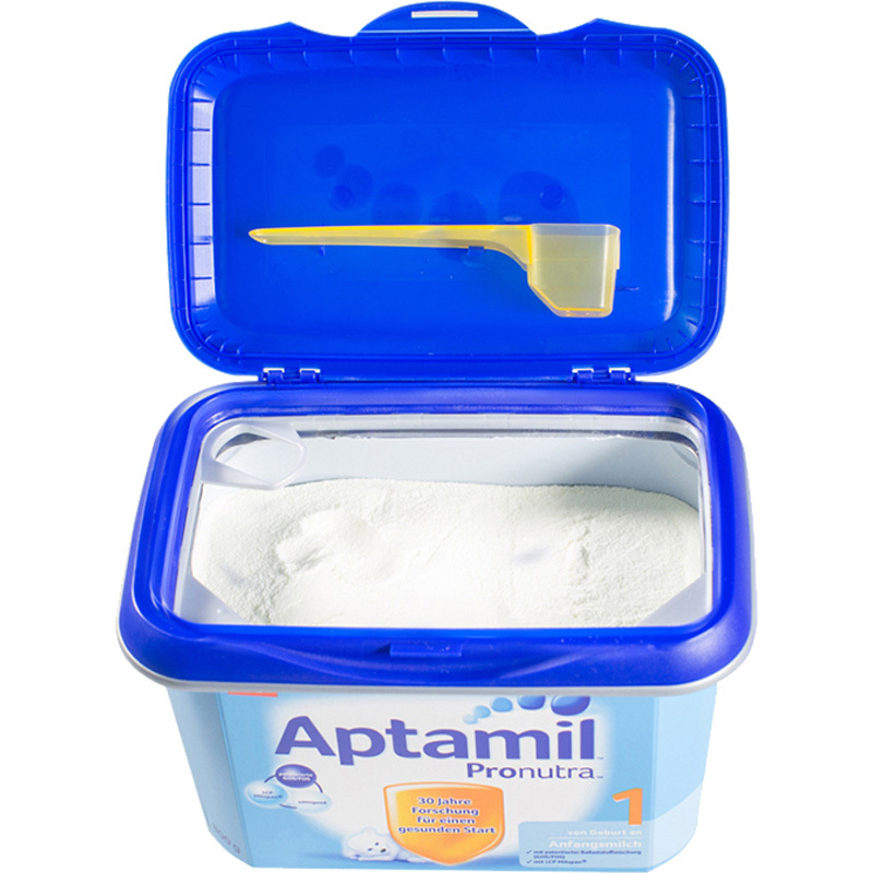 Aptamil 德国爱他美 婴幼儿配方奶粉 安心罐 1段 (3-6月)800g/罐