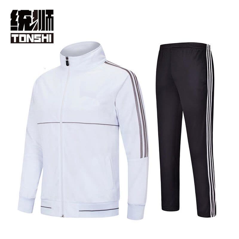 统狮男款长袖套装 290-1 套图片