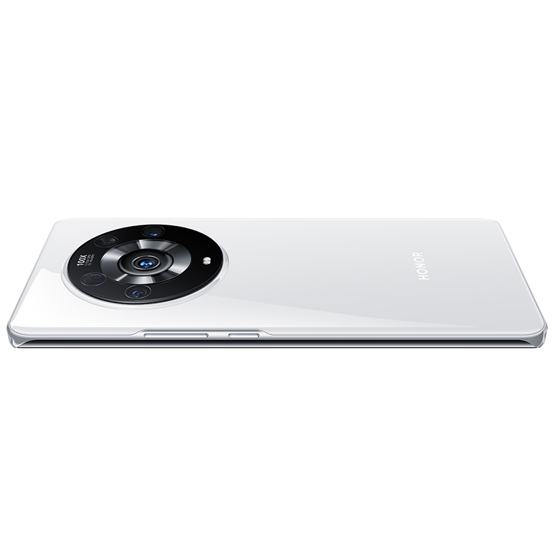荣耀 Magic3 Pro 8GB+256GB 釉白色 89°超曲屏 骁龙888+ 多主摄计算摄影 全场景超级快充 IP68防尘防水 5G手机