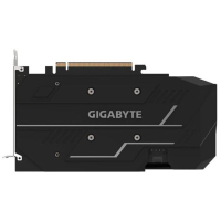 技嘉(GIGABYTE)GeForce GTX 1660 OC 6G 8002MHz 192bit GDDR5电竞游戏显卡