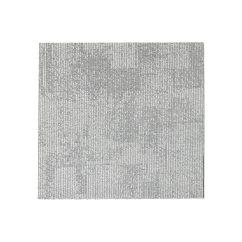 臻远ZY-DT005 商用阻燃地毯拼接地垫PVC底办公室方块地垫酒店地垫 单片