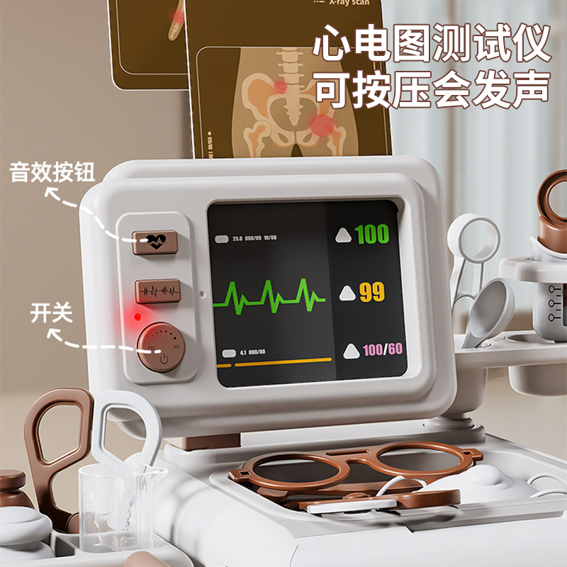 医疗车高清大图