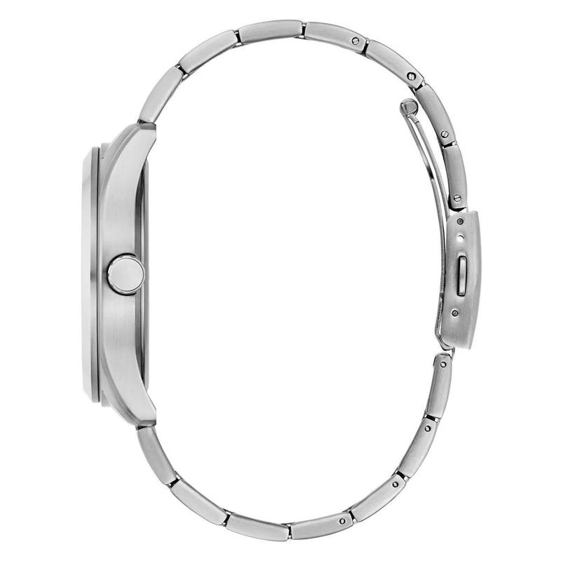 GUESS 名品石英手表男装银色经典商务休闲时尚防水腕表高清大图