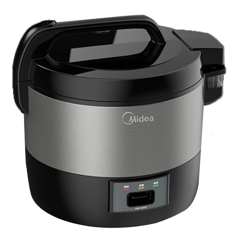 Midea/美的MB-YJ900电饭煲大容量商用食堂电饭锅煮饭锅9升10-16人