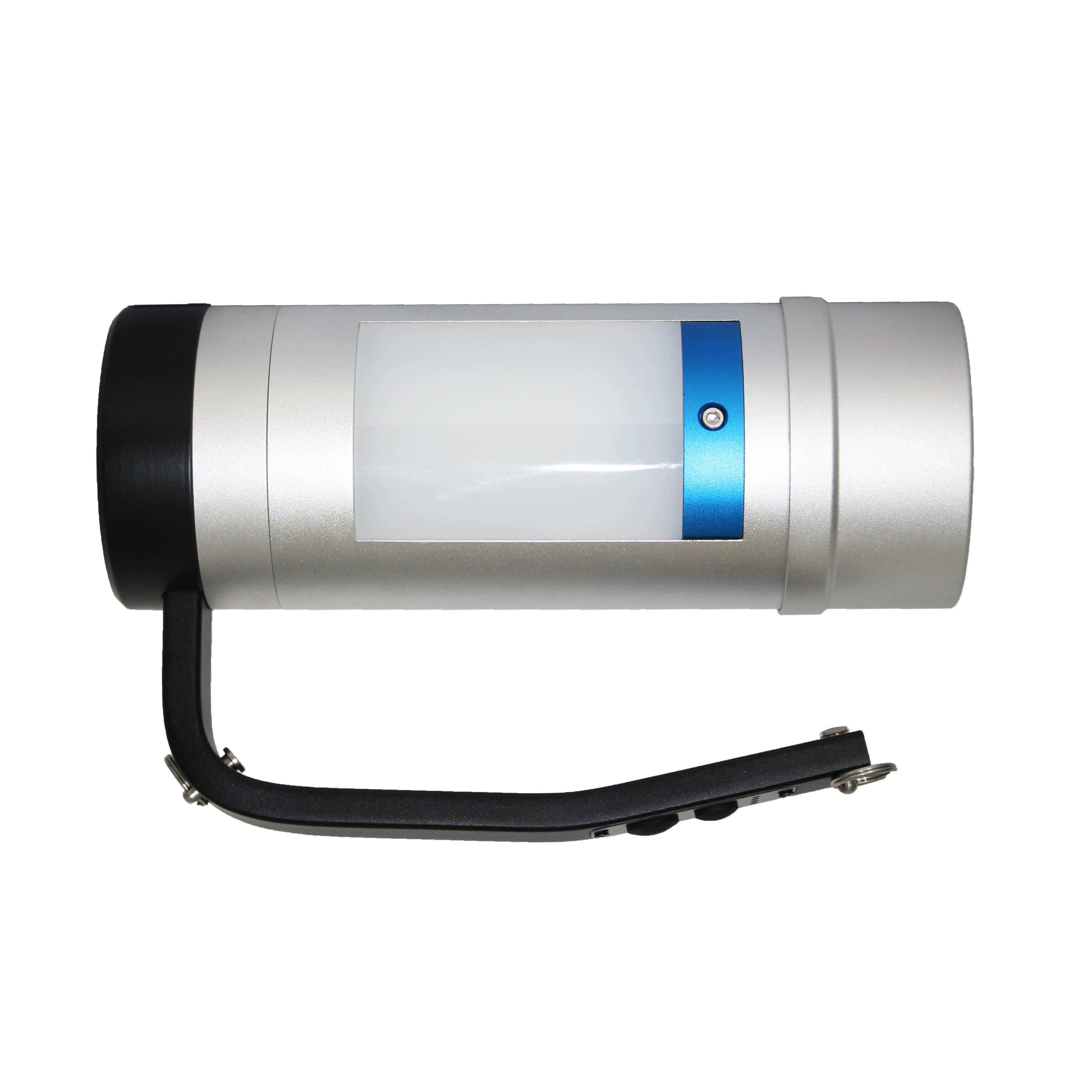 简鼎 JD6311D 12W IP67 DC22.2V LED 手提式探照灯(计价单位:盏) 银色高清大图