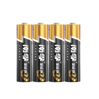 南孚碱性电池5号4节+7号4粒五号LR6七号LR03儿童玩具干电池批发AA空调电视机遥控器鼠标挂钟AAA电池1.5V