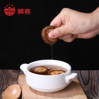 狮客[苏宁自主品牌]古田香菇150g 剪脚小香菇 菌菇 家用山珍干货