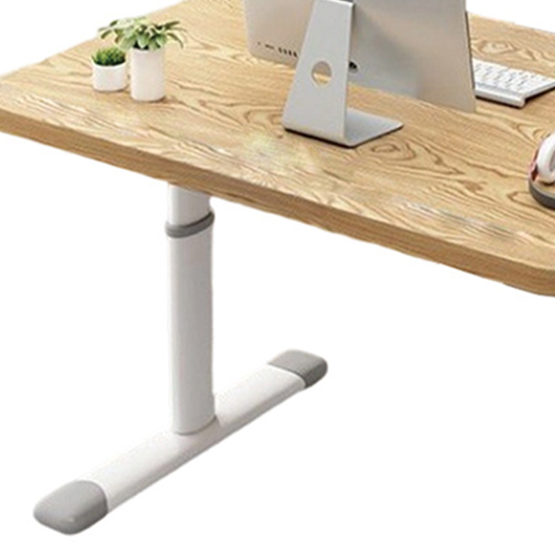 班龙升降电脑桌H100张高清大图