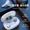 Newsmy/纽曼TWS-R1 真无线蓝牙耳机 半入耳式 音乐耳机 运动耳麦 迷你苹果华为小米通用 黑色