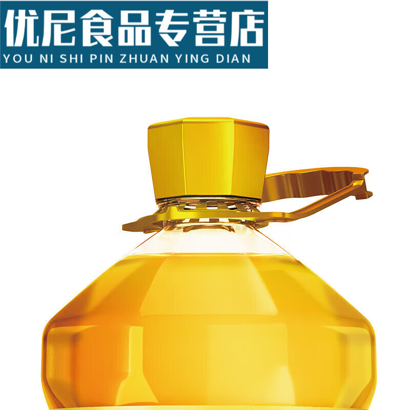 金龙鱼谷维多东方 稻米油 -5L