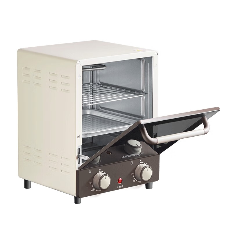 膳魔师(THERMOS)多功能13升电烤箱 EHA - 5115A高清大图