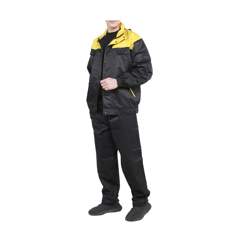 东蓓普通分身雨衣0106-1 165~185可定制款 套高清大图