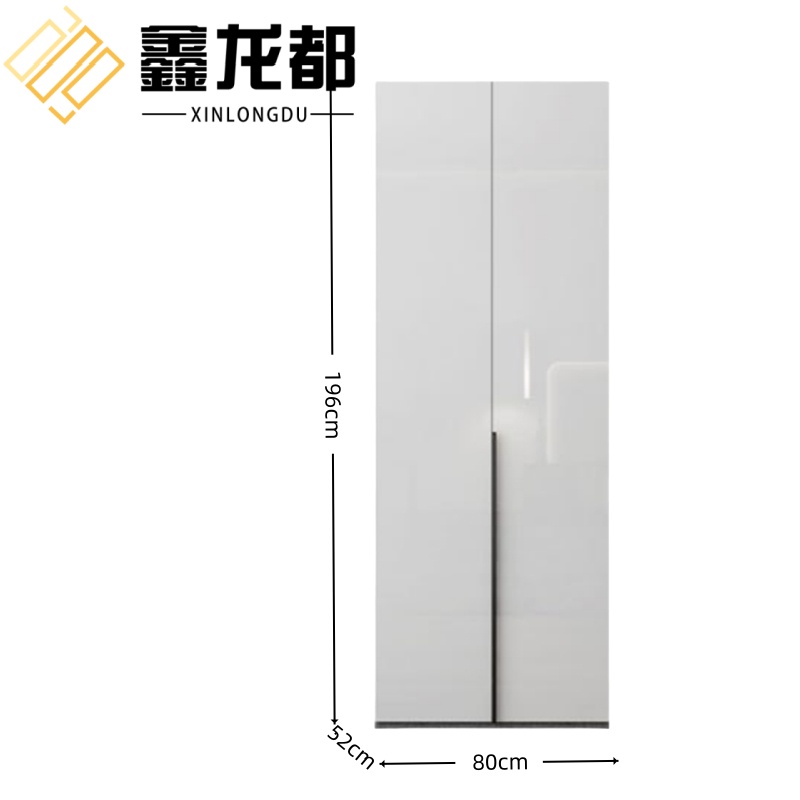 鑫龙都挂衣柜高清大图