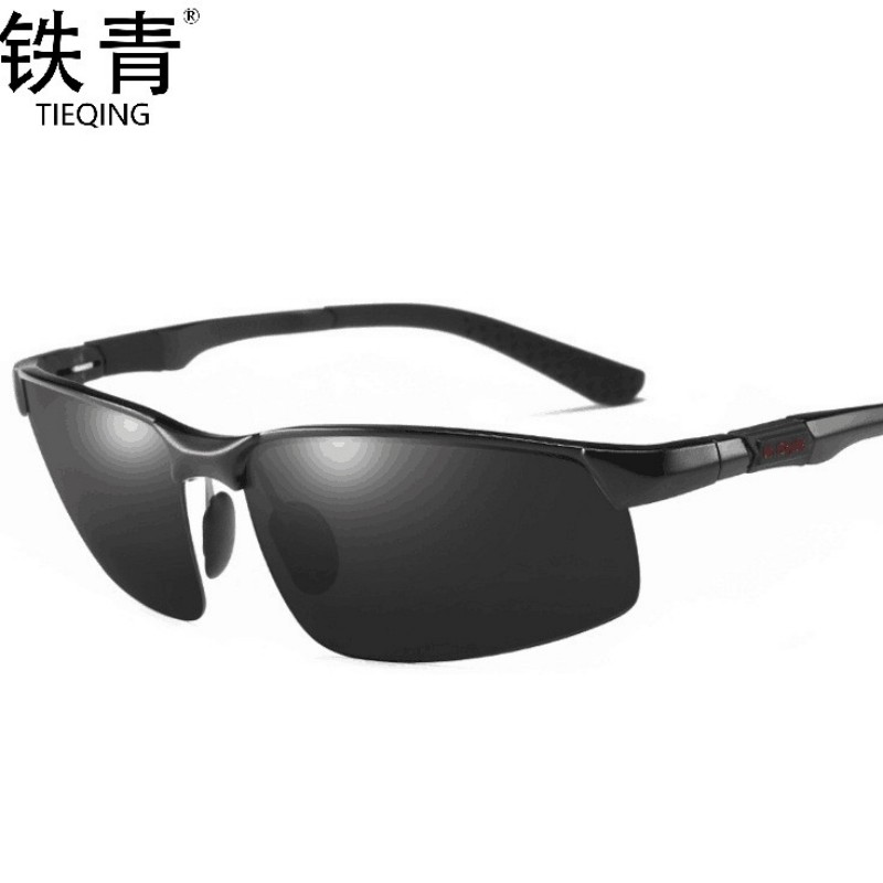 铁青太阳偏光眼镜PG22 个高清大图