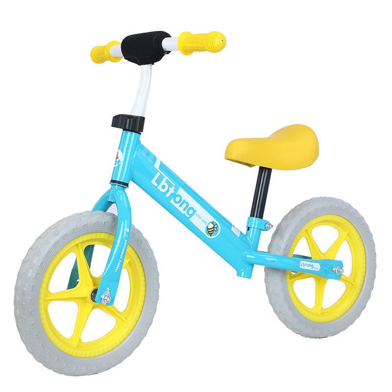 新款儿童平衡车136岁2男女宝宝溜溜车无脚踏小孩玩具车滑步车