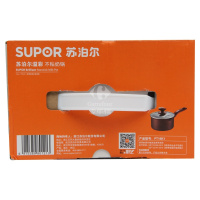 苏泊尔(SUPOR)奶锅PT16K1铝制不粘奶锅 不粘 16cm复底 电磁炉通用