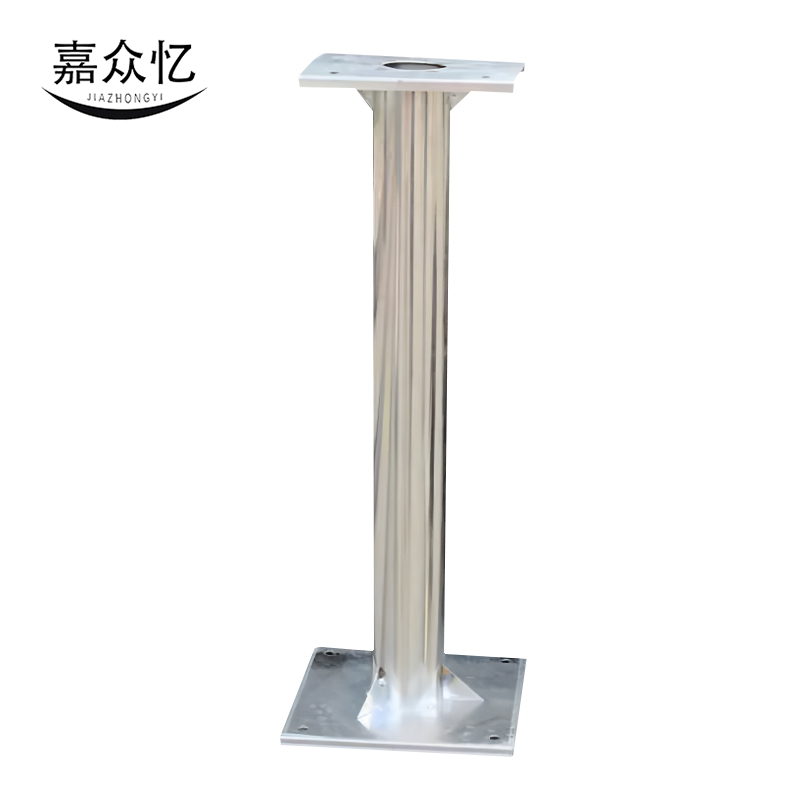 嘉众忆 304不锈钢立柱 970*200mm JZY-BX07 根高清大图