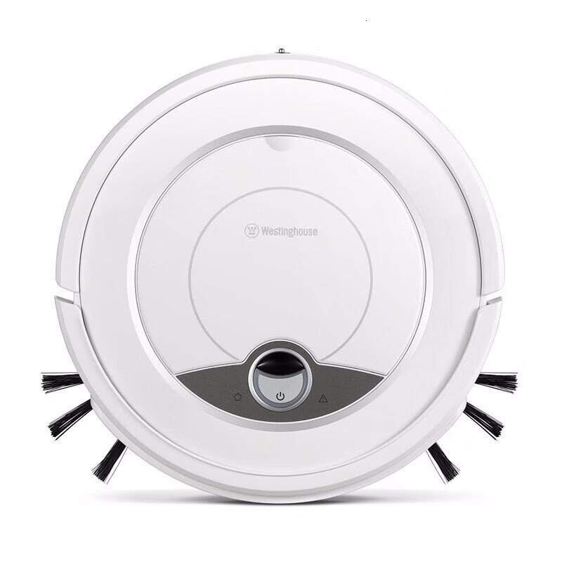 西屋(Westinghouse)扫地机器人全自动智能吸尘器家用扫地机 W-1S