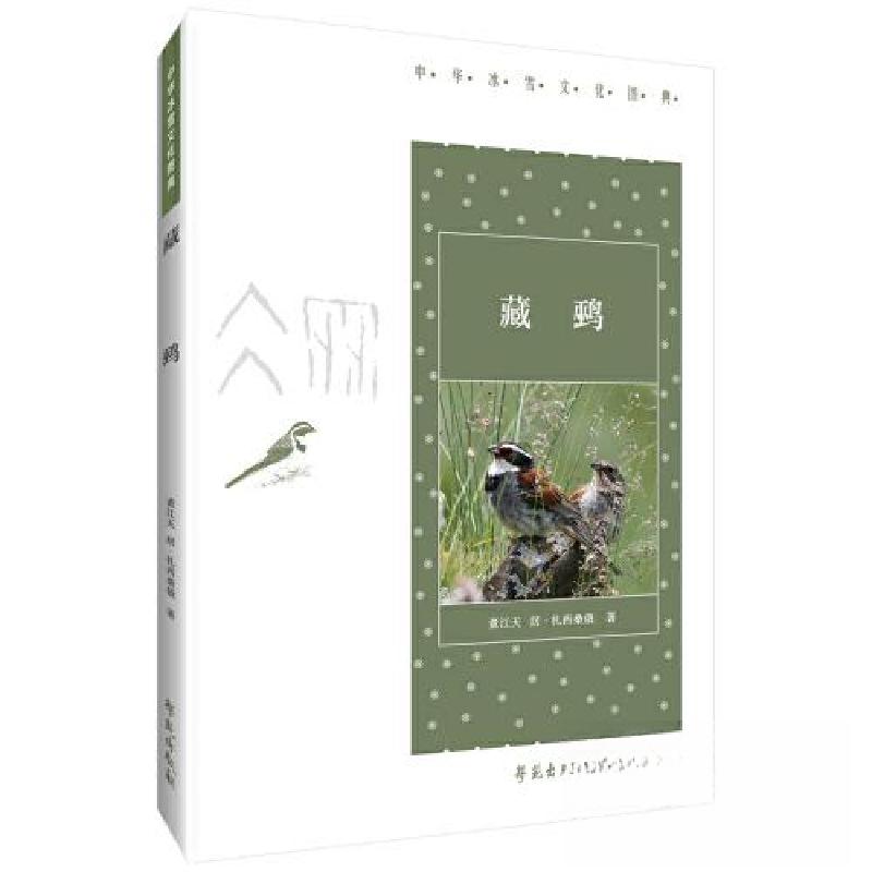 正版新书】藏鹀居·扎西桑俄;董江天9787507764451