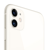 苹果(Apple) iPhone 11 64GB 白色 移动联通电信4G全网通手机 双卡双待