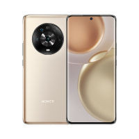 荣耀Magic4 12GB+256GB 流金 十亿色双曲屏幕 120Hz智能高刷 5000W超广角摄影 潜望式长焦镜头 骁龙8移动平台 66W超级快充 5G手机