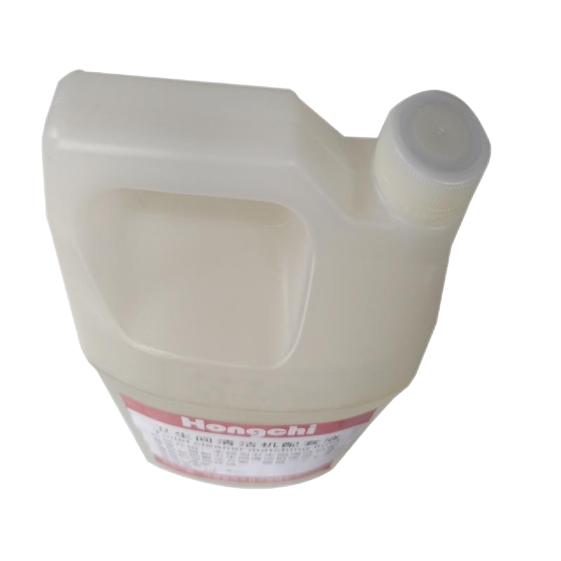 鸿驰 卫生间清洁机配套液 L-2高清大图