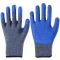 名佳荟萃 线织挂胶手套 23cm 双