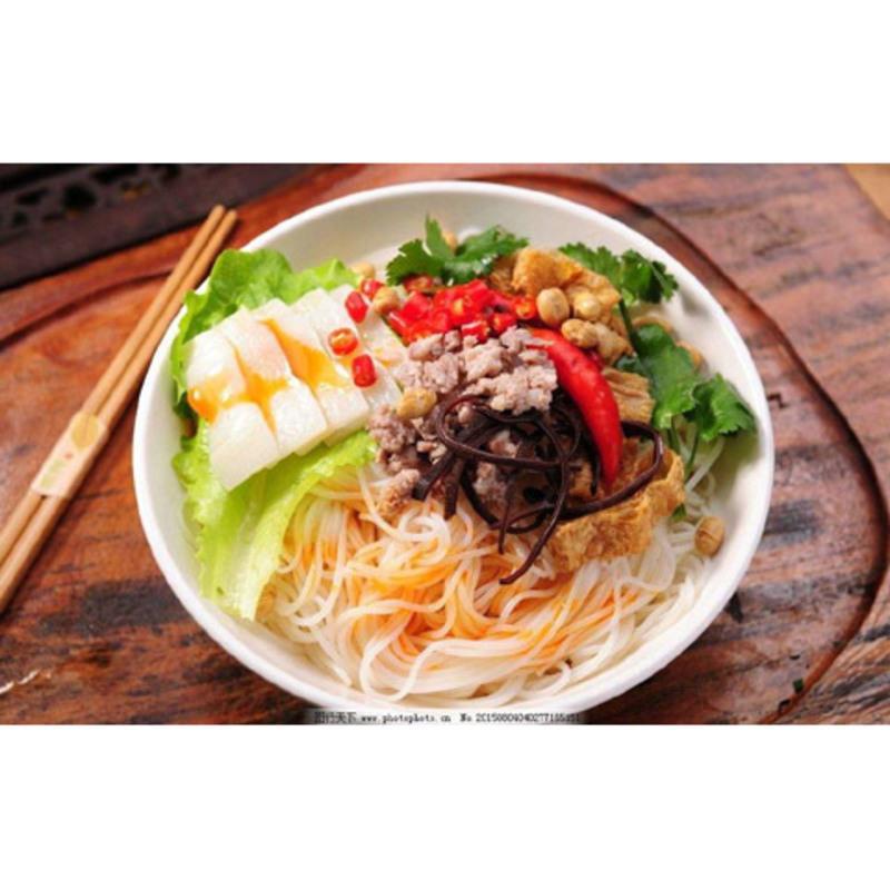 特产米粉米线手工细粉干炒米粉米粉长汀粉5斤3斤2斤400g 5斤新竹米粉(送炒粉料3包)