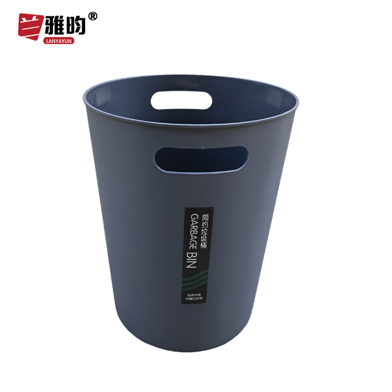 兰雅昀 简约垃圾桶 LYY-0016 个高清大图