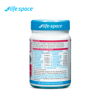 Life Space益倍适孕妇益生菌胶囊 60粒/瓶装 澳洲进口 适合成人