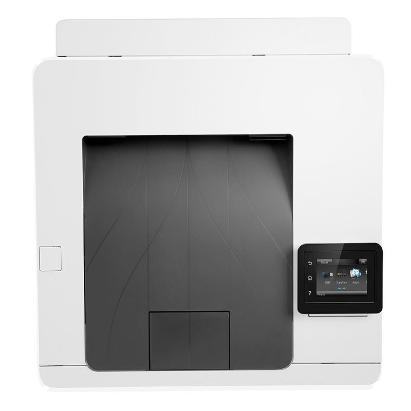 惠普hpm254dw打印机a4彩色激光单功能打印台by