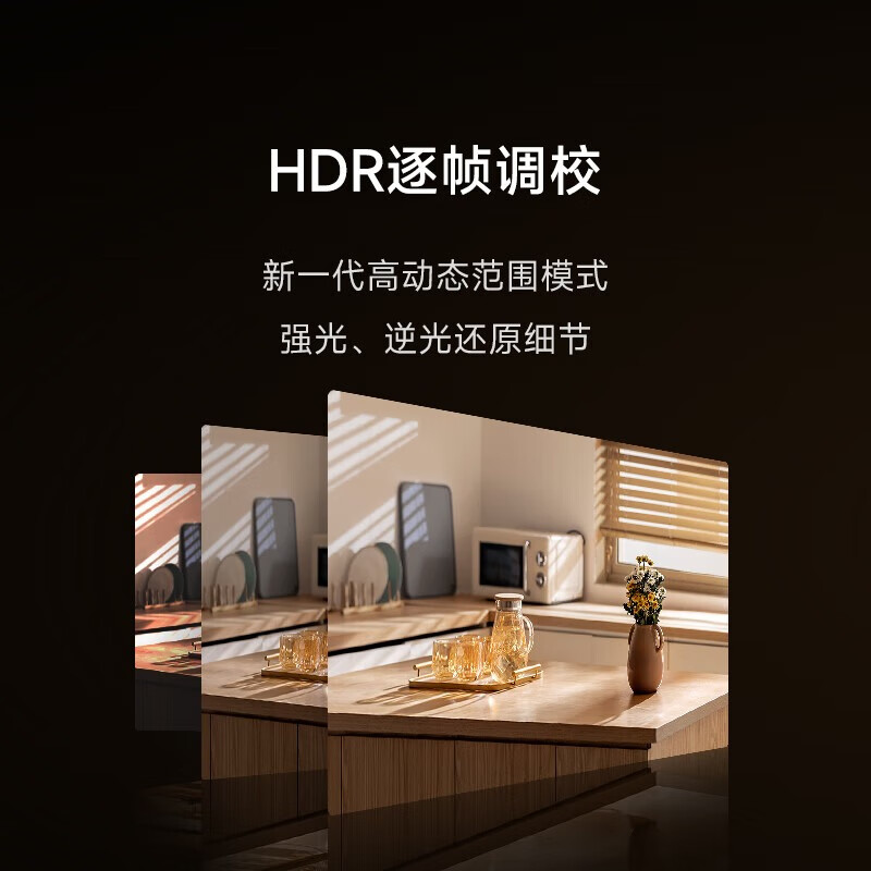 小米智能摄像机C700 MJSXJ21CM+256GB存储卡高清大图