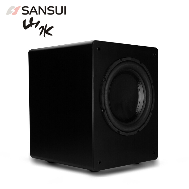 山水（SANSUI）家庭影院5.1音响 HIFI高保真家居音箱 功放 旗舰版