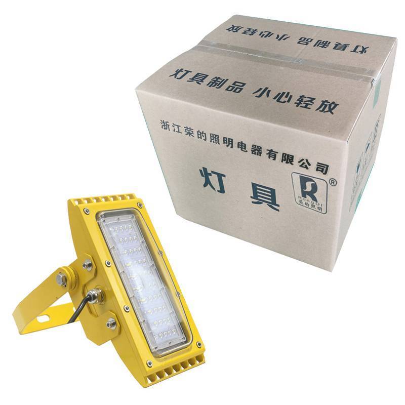 RS荣的LED防爆泛光灯100W/个