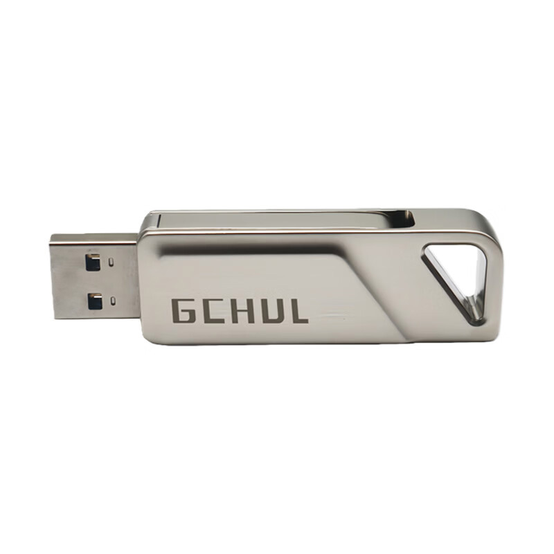 杰储(GCHUL) 超高速固态闪存U盘/优盘 SGU100 深海系列 256G (计价单位:个)