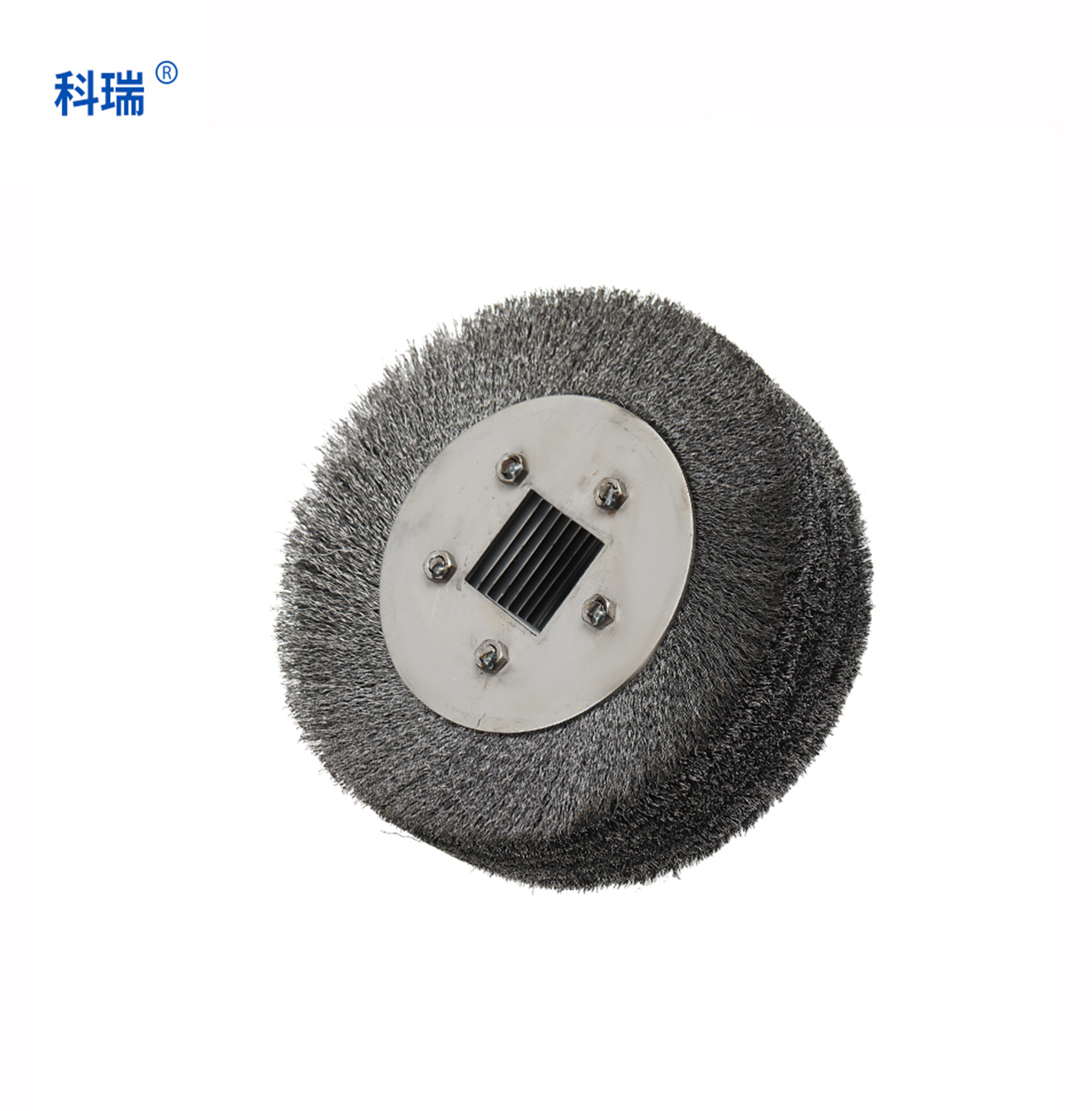 科瑞钢丝轮205*28*60mm 只高清大图