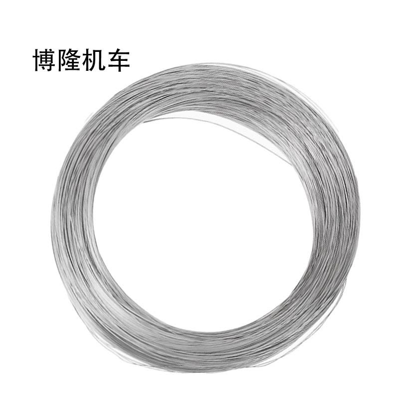 博隆机车钢丝绳 直径8mm 米图片