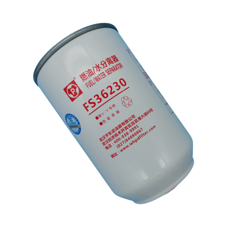 东风天东风天龙/康机 燃油/水分离器总成 正品 超长质保