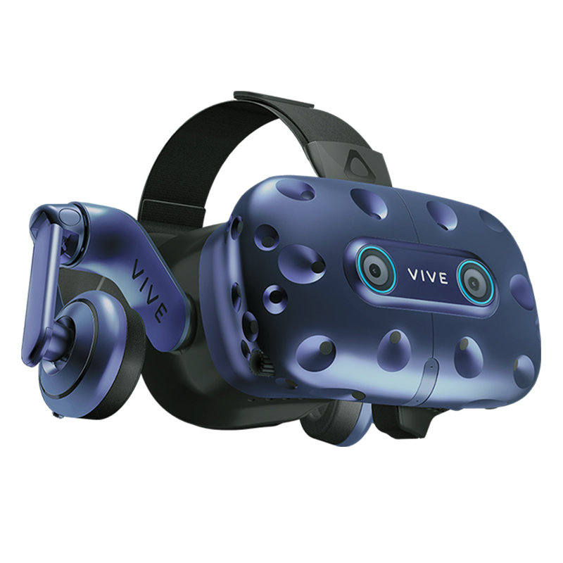 HTC VIVE Pro EYE 专业版套装 智能VR眼镜 PCVR 3D头盔 2Q29200